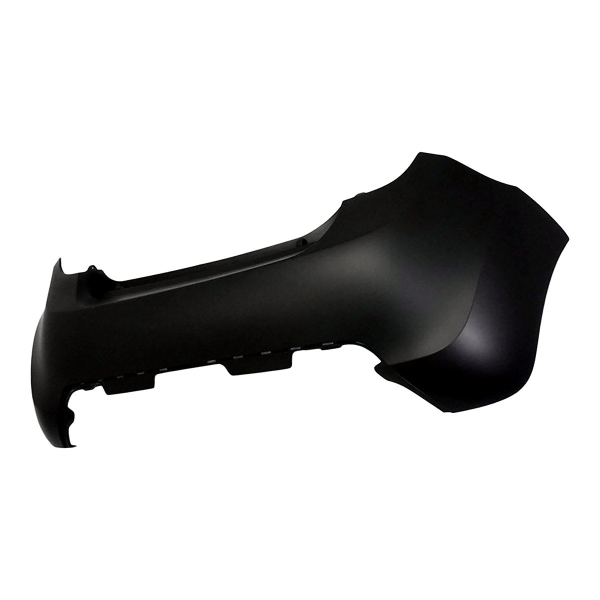 2013-2015 Chevrolet Spark Bumper Rear Primed Without Sport Pkg_GM1100900-2