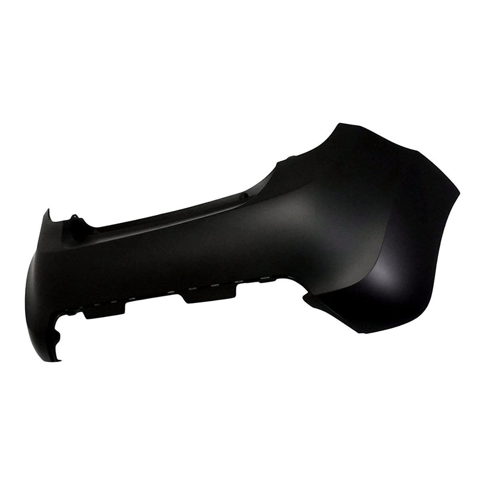 2013-2015 Chevrolet Spark Bumper Rear Primed Without Sport Pkg_GM1100900-2