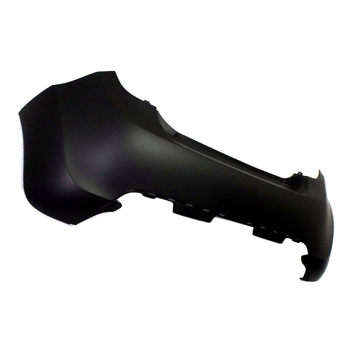2013-2015 Chevrolet Spark Bumper Rear Primed Without Sport Pkg_GM1100900-3