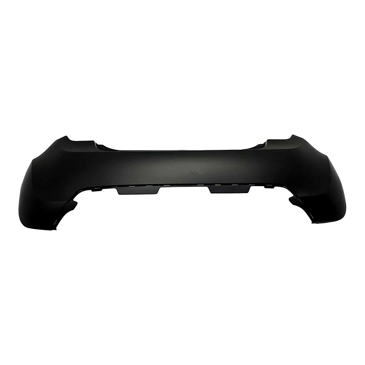 2013-2015 Chevrolet Spark Bumper Rear Primed Without Sport Pkg_GM1100900-4
