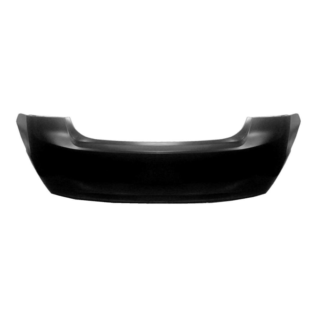 2014-2020 Chevrolet Impala Bumper Rear Primed Without Blind Spot Bracket/Sensor Ls/Lt Model_GM1100916