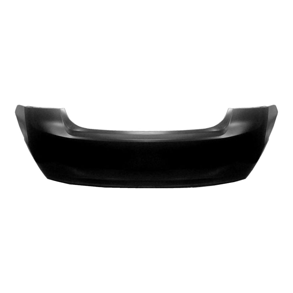 2014-2020 Chevrolet Impala Bumper Rear Primed Without Blind Spot Bracket/Sensor Ls/Lt Model_GM1100916