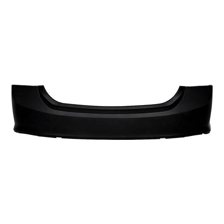 2016-2018 Chevrolet Malibu Bumper Rear Primed Without Parallel Park/Blind Spot/Park Assist – GM1100979