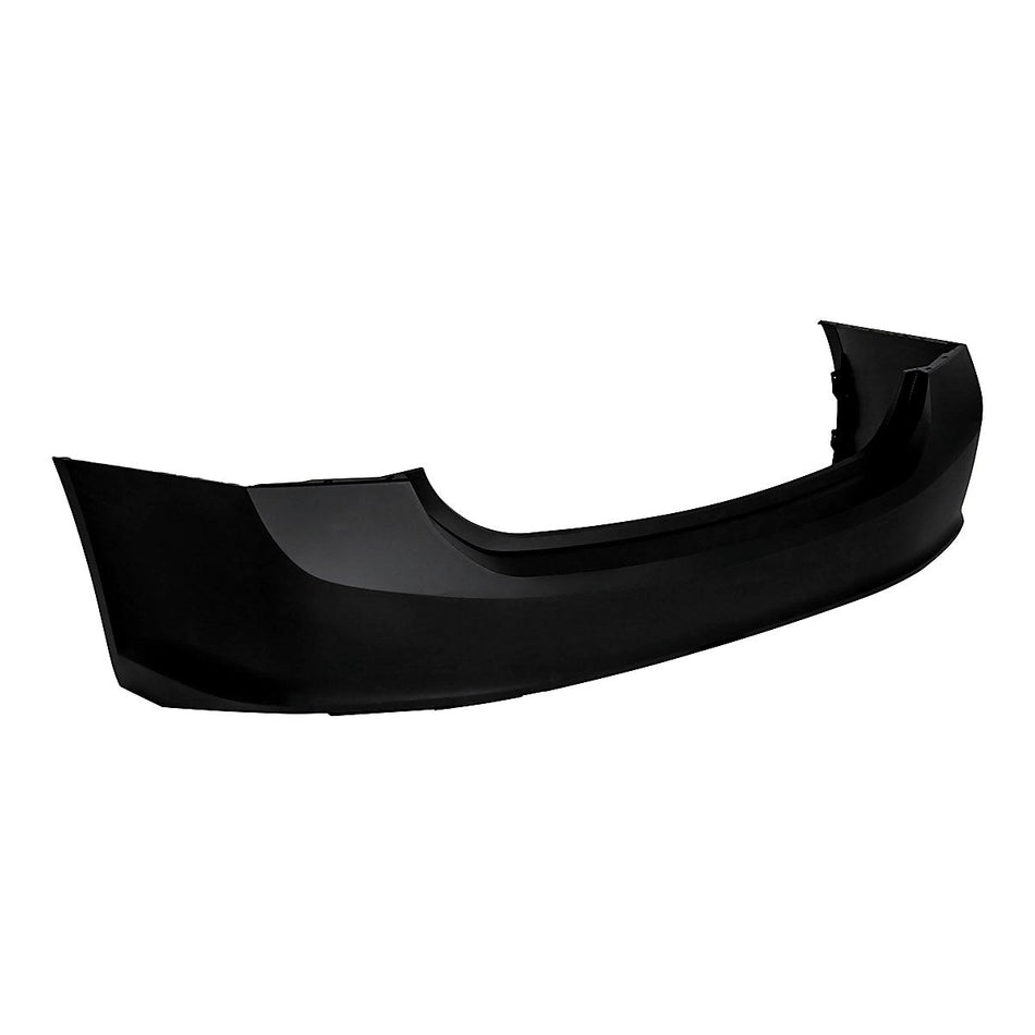 2016-2018 Chevrolet Malibu Bumper Rear Primed Without Parallel Park/Blind Spot/Park Assist – GM1100979-2