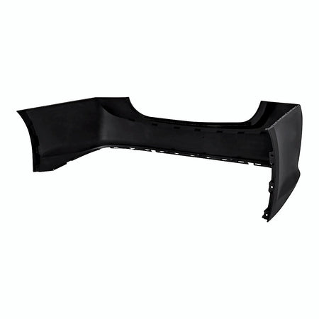 2016-2018 Chevrolet Malibu Bumper Rear Primed Without Parallel Park/Blind Spot/Park Assist – GM1100979-3