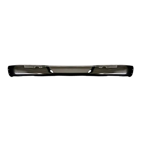 1996-2025 Chevrolet Van Express Bumper Rear Primed Without Sensor/Pad Gray_GM1102398-2