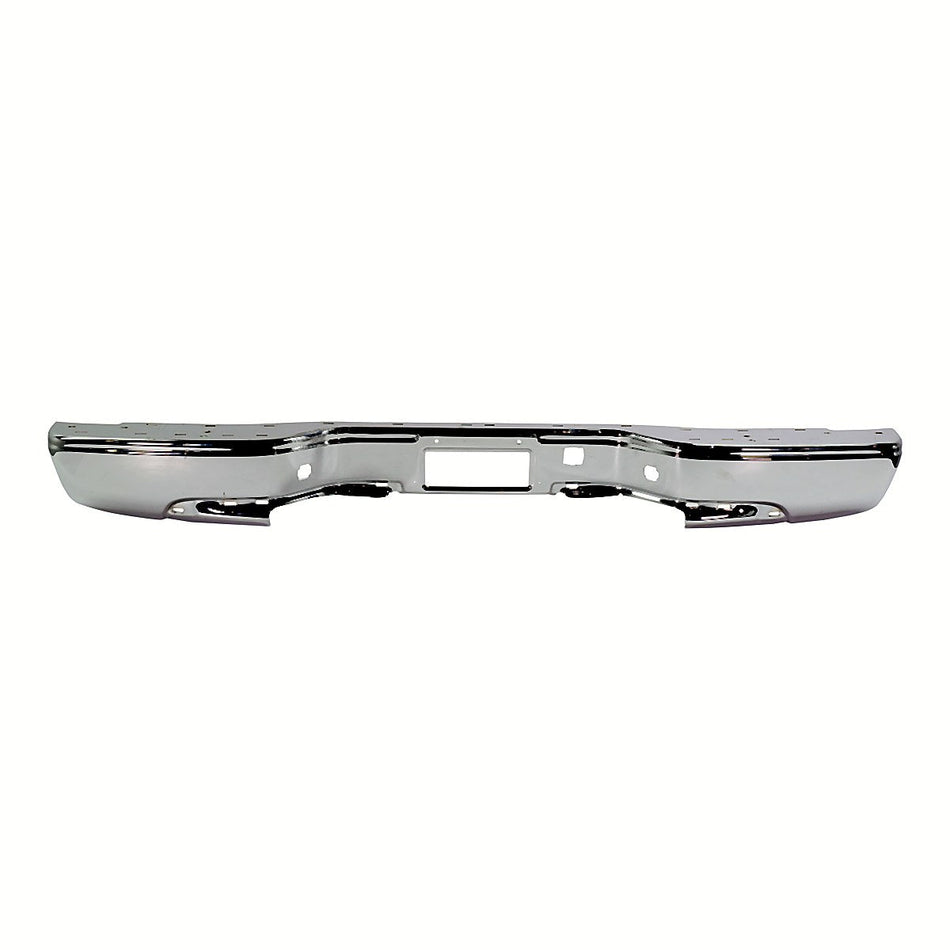 2007 Chevrolet Silverado Classic Bumper Face Bar Rear - product view, Part GM1102411