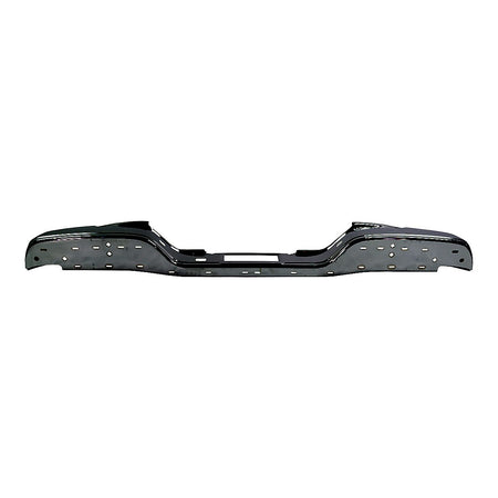 1999-2006 Chevrolet Silverado 1500 Bumper Face Bar Rear Chrome Fleet Side_GM1102411-5