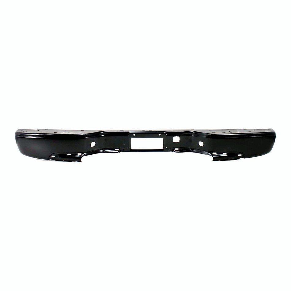 2007 Chevrolet Silverado Classic Bumper Face Bar Rear - product view, Part GM1102412