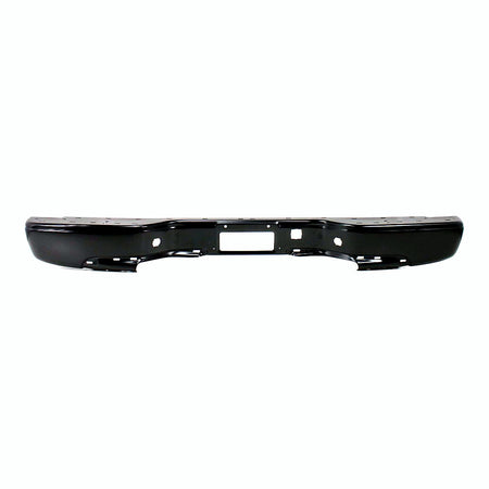 1999-2007 Chevrolet Silverado 1500 Bumper Face Bar Rear Ptm Step Bumper_GM1102412