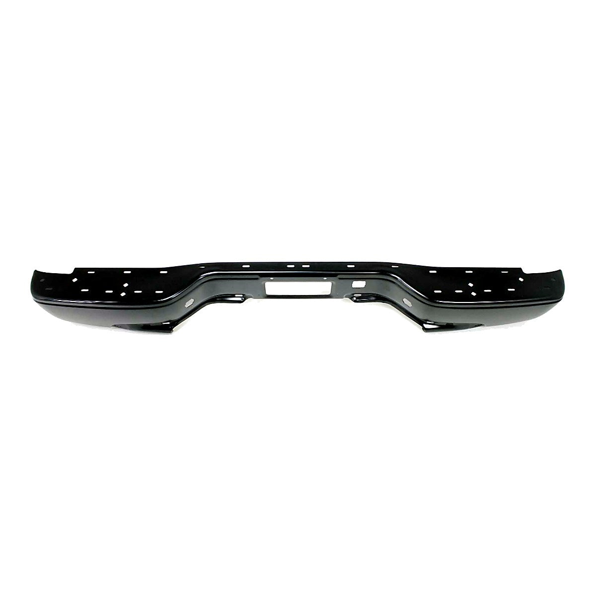 1999-2007 Chevrolet Silverado 1500 Bumper Face Bar Rear Ptm Step Bumper_GM1102412-3