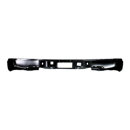 1999-2007 Chevrolet Silverado 1500 Bumper Face Bar Rear Ptm Step Bumper_GM1102412-4