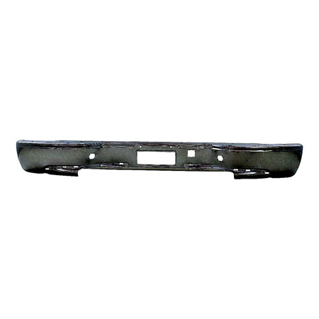 2002-2006 Chevrolet Avalanche Bumper Face Bar Rear Chrome Fits Stepside Pickup Models_GM1102413
