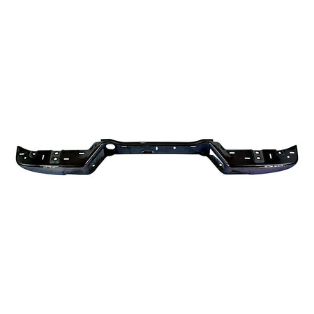 2004-2012 Chevrolet Colorado Bumper Face Bar Rear Chrome Without Tow Pkg_GM1102549-3