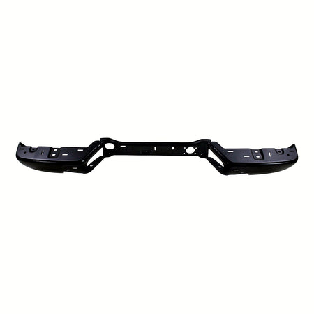 2004-2012 Chevrolet Colorado Bumper Rear Black Without Tow Pkg_GM1102550-4