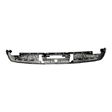 2019 Chevrolet Silverado 1500 Legacy Bumper Face Bar Rear Chrome With Corner Step Without Sensor_GM1102558-3