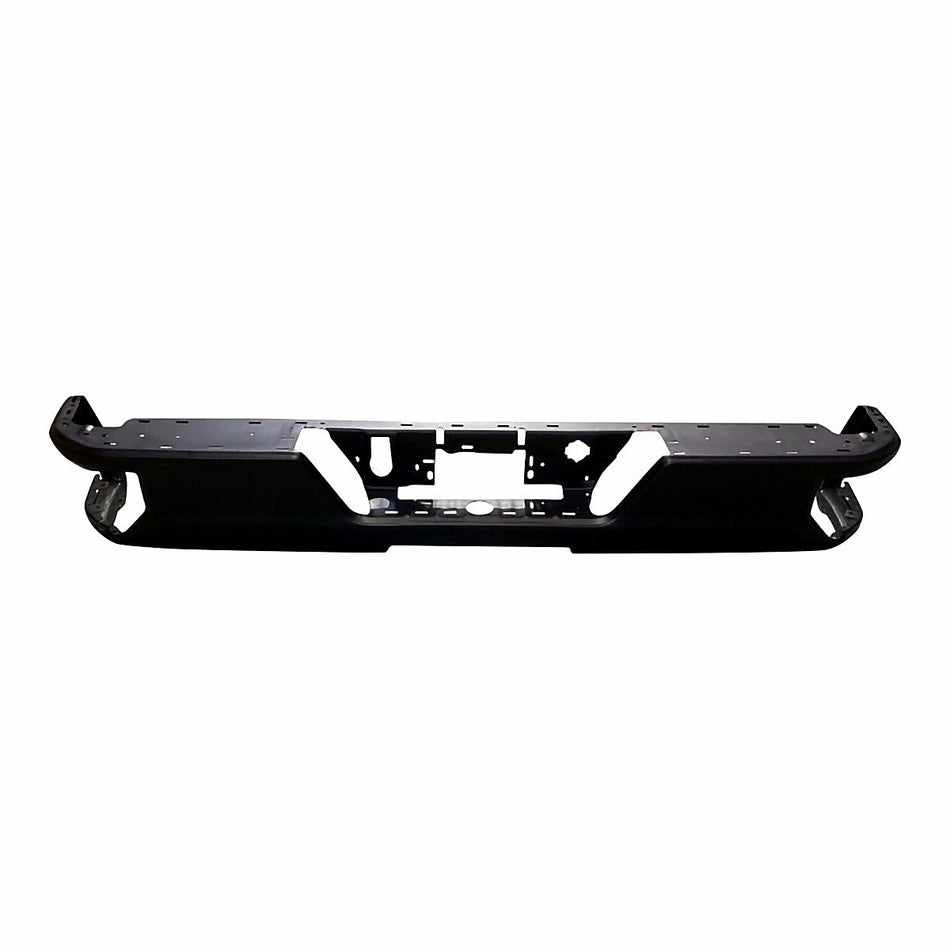 2020-2025 Chevrolet Silverado 2500 Bumper Face Bar Rear - product view, Part GM1102569