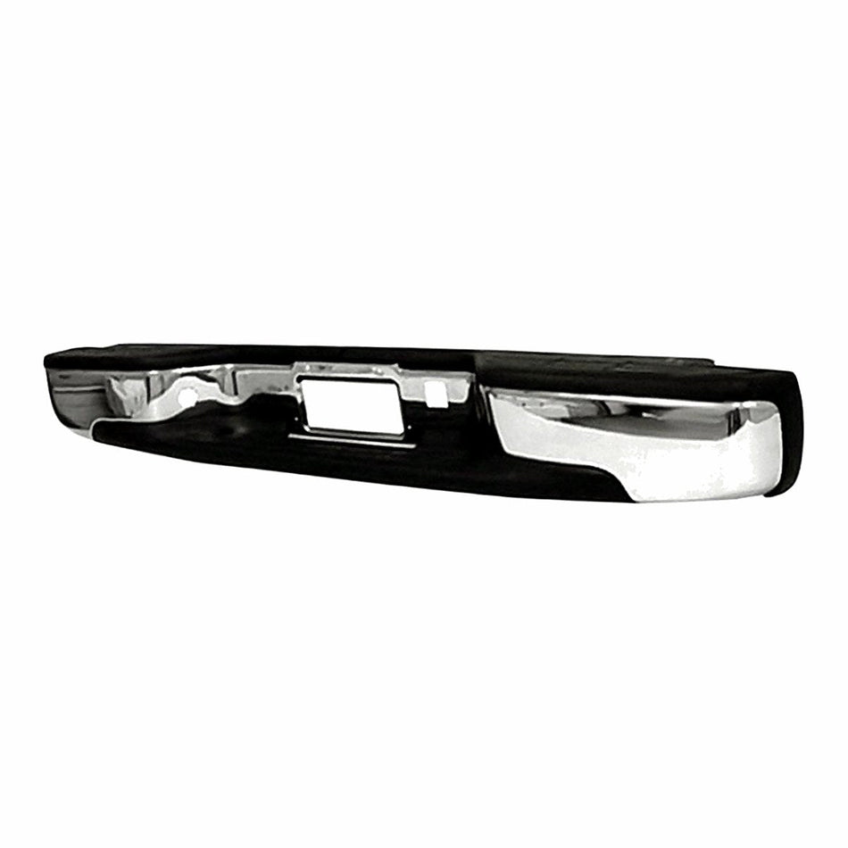 2007 GMC Sierra Classic Bumper Rear - back view, Part GM1103122