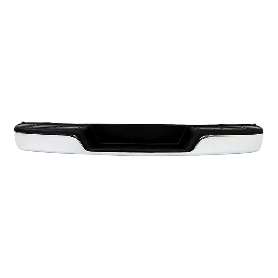 1996-2025 GMC Savana Bumper Rear - product view, Part GM1103142