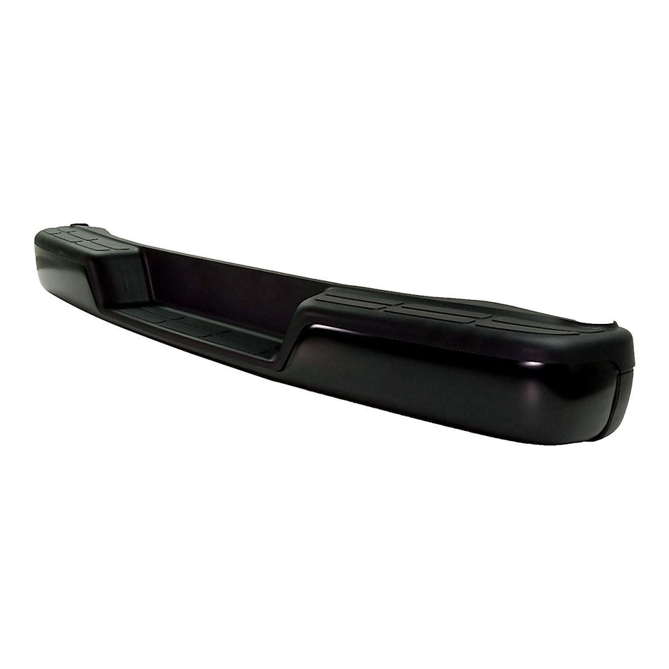 1996-2025 GMC Savana Bumper Rear - side angle, Part GM1103143
