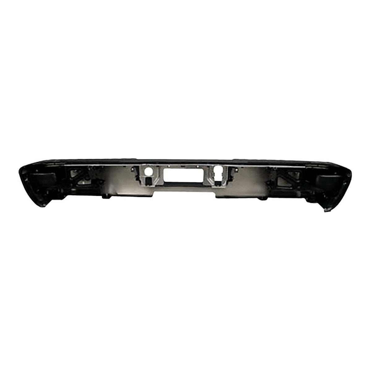 2019 Chevrolet Silverado 1500 Legacy Bumper Rear Assy Chrome With Corner Step/Sensor – GM1103175-3