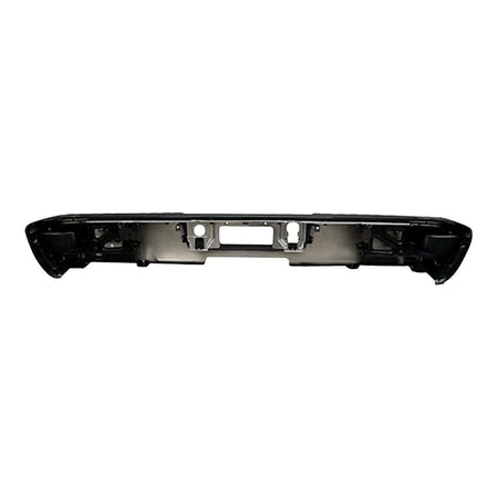 2019 Chevrolet Silverado 1500 Legacy Bumper Rear Assy Chrome With Corner Step/Sensor – GM1103175-3