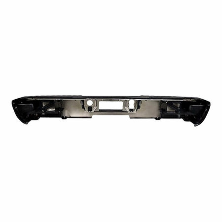 2019 Chevrolet Silverado 1500 Legacy Bumper Rear Assy Chrome With Corner Step Without Sensor_GM1103176-2