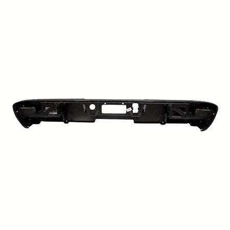2019 Chevrolet Silverado 1500 Legacy Bumper Rear Assy Black With Corner Step Without Sensor – GM1103177-2