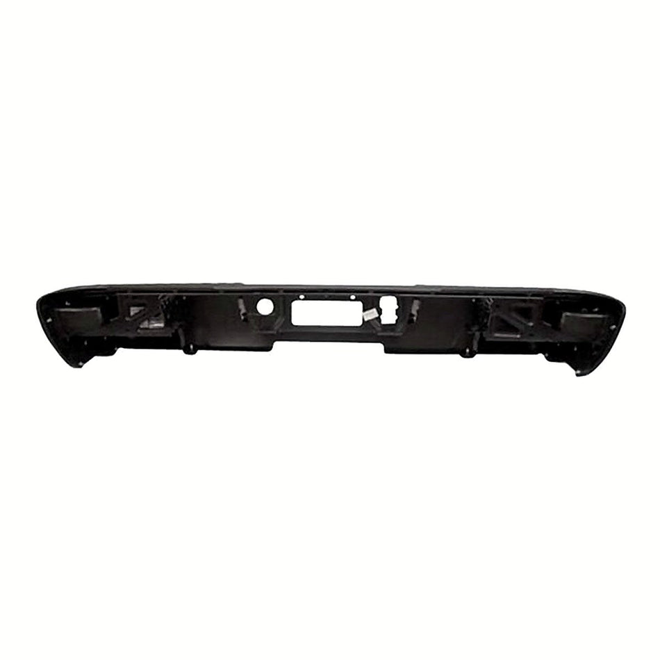 2014-2018 GMC Denali 1500 Bumper Rear - back view, Part GM1103177