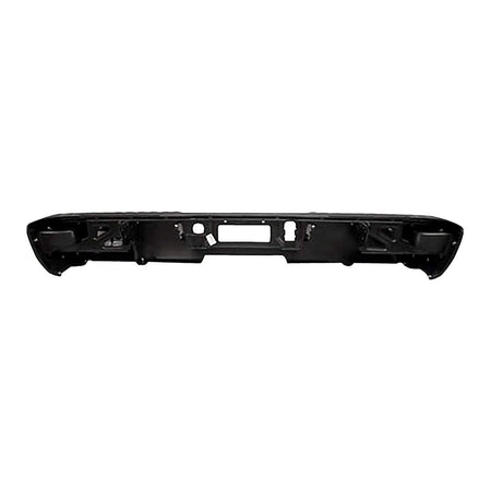 2019 Chevrolet Silverado 1500 Legacy Bumper Rear Assy Black With Corner Step/Sensor – GM1103179-2