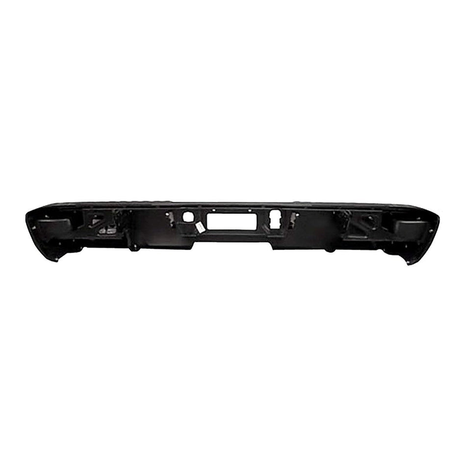 2019 GMC Sierra 1500 Limited Bumper Rear - back view, Part GM1103179