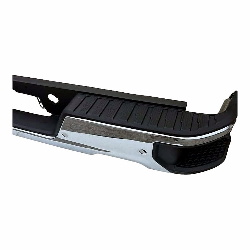 2022 Chevrolet Silverado 1500 LTD Bumper Rear - side angle, Part GM1103219