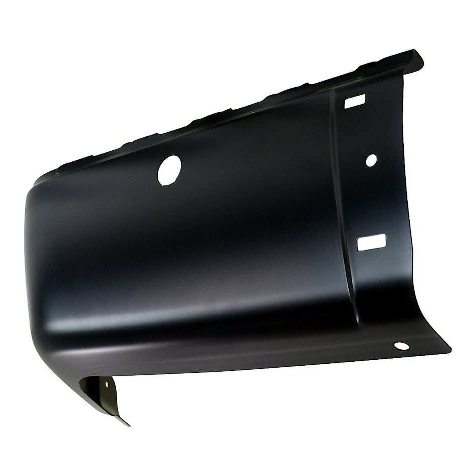 2009-2013 Chevrolet Silverado Hybrid Bumper End - side angle, Part GM1104148