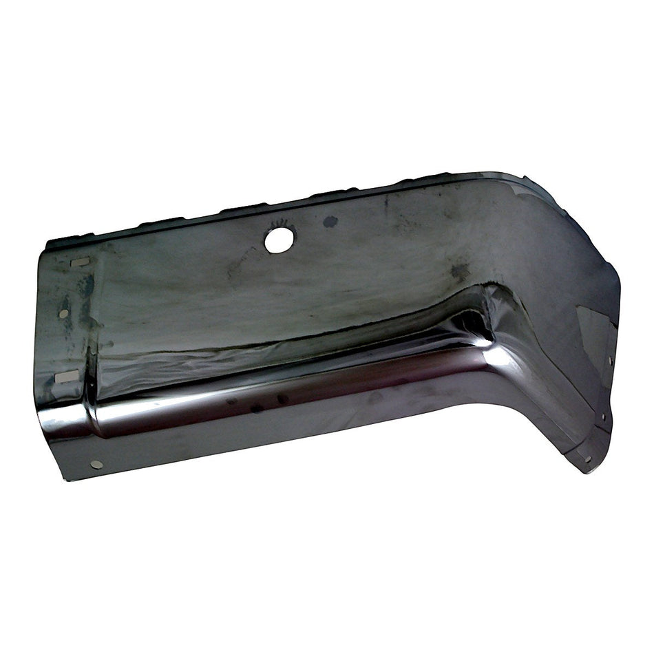 2011-2014 Chevrolet Silverado 3500 Bumper End - product view, Part GM1105147