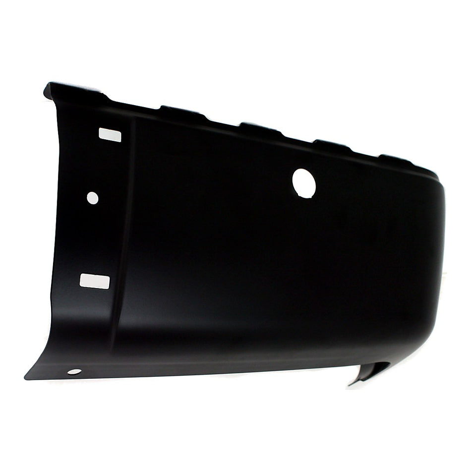 2011-2014 Chevrolet Silverado 2500 Bumper End - side angle, Part GM1105148