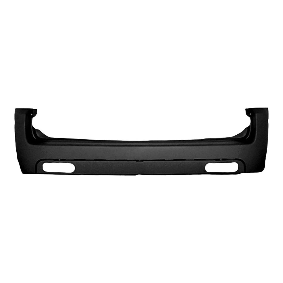2006-2007 Saturn Vue Bumper Rear Upper Primed Without Redline Pkg – GM1109107