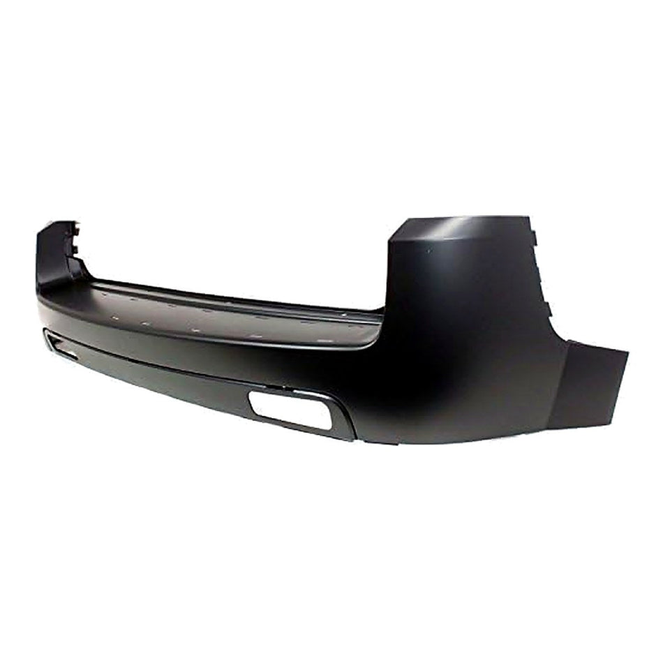 2006-2007 Saturn Vue Bumper Rear Upper Primed Without Redline Pkg – GM1109107-2