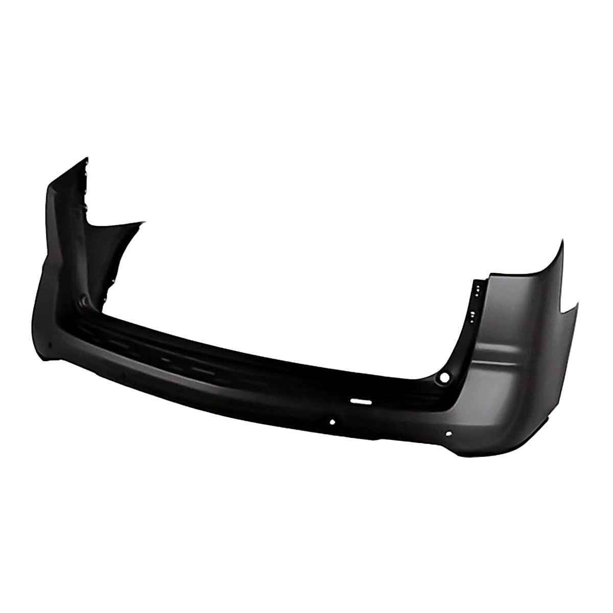 2013-2017 Chevrolet Traverse Bumper Rear Upper Primed With Sensor Hole – GM1114103