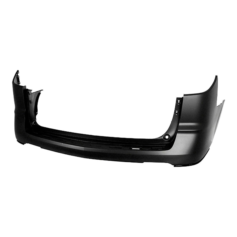 2013-2017 Chevrolet Traverse Bumper Rear Upper Primed Without Sensor Hole – GM1114104