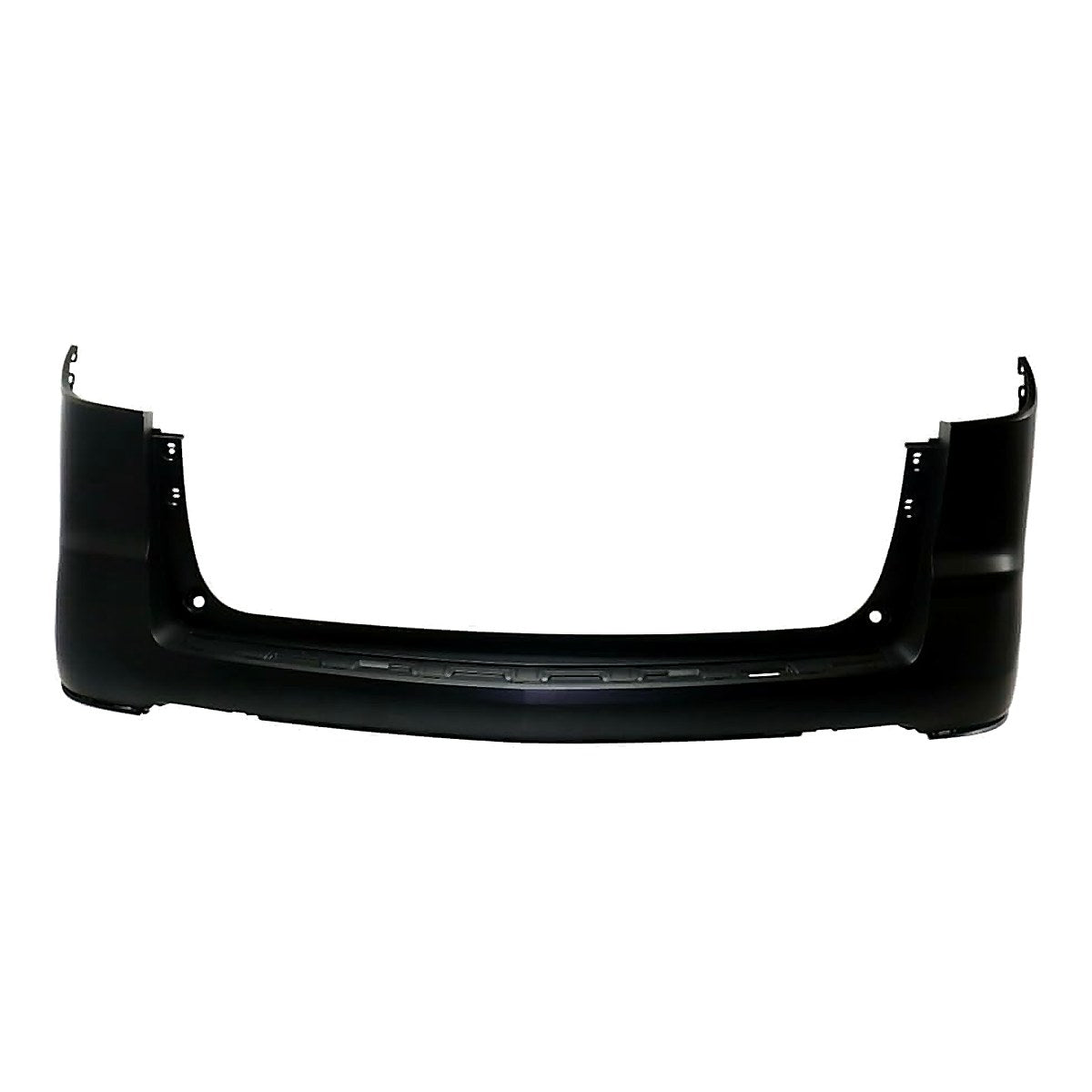 2013-2017 Chevrolet Traverse Bumper Rear Upper Primed Without Sensor Hole – GM1114104-2