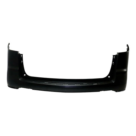 2013-2017 Chevrolet Traverse Bumper Rear Upper Primed Without Sensor Hole – GM1114104-2