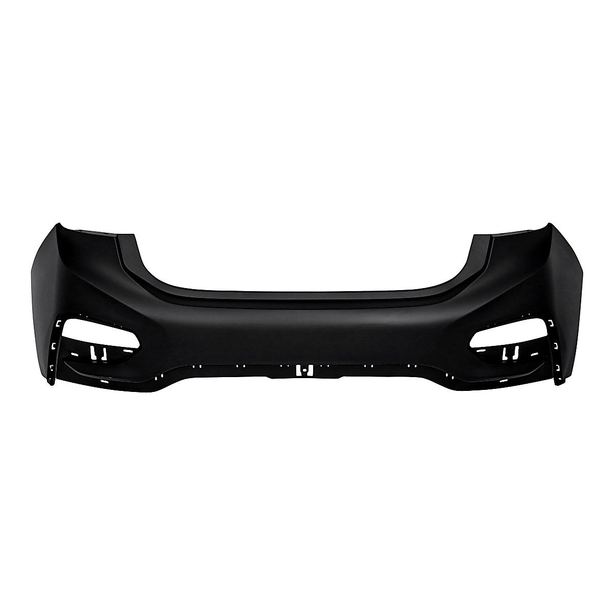 2016-2019 Chevrolet Cruze_Sedan Bumper Rear Upper Primed Without Blind Spot/Sensor With Rs-Pkg L/Ls/Lt/Premier – GM1114114