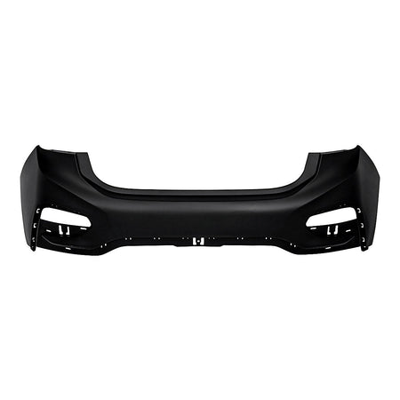 2016-2019 Chevrolet Cruze_Sedan Bumper Rear Upper Primed Without Blind Spot/Sensor With Rs-Pkg L/Ls/Lt/Premier – GM1114114