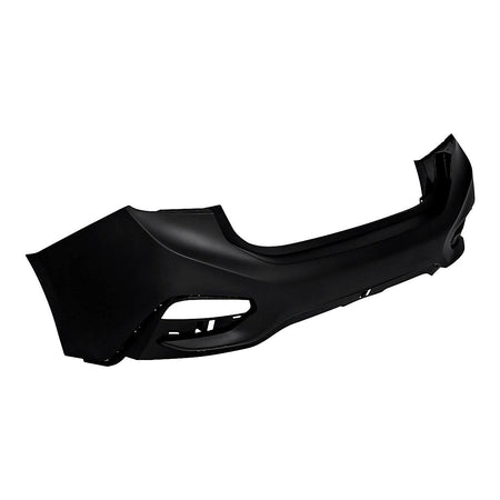 2016-2019 Chevrolet Cruze_Sedan Bumper Rear Upper Primed Without Blind Spot/Sensor With Rs-Pkg L/Ls/Lt/Premier – GM1114114-2