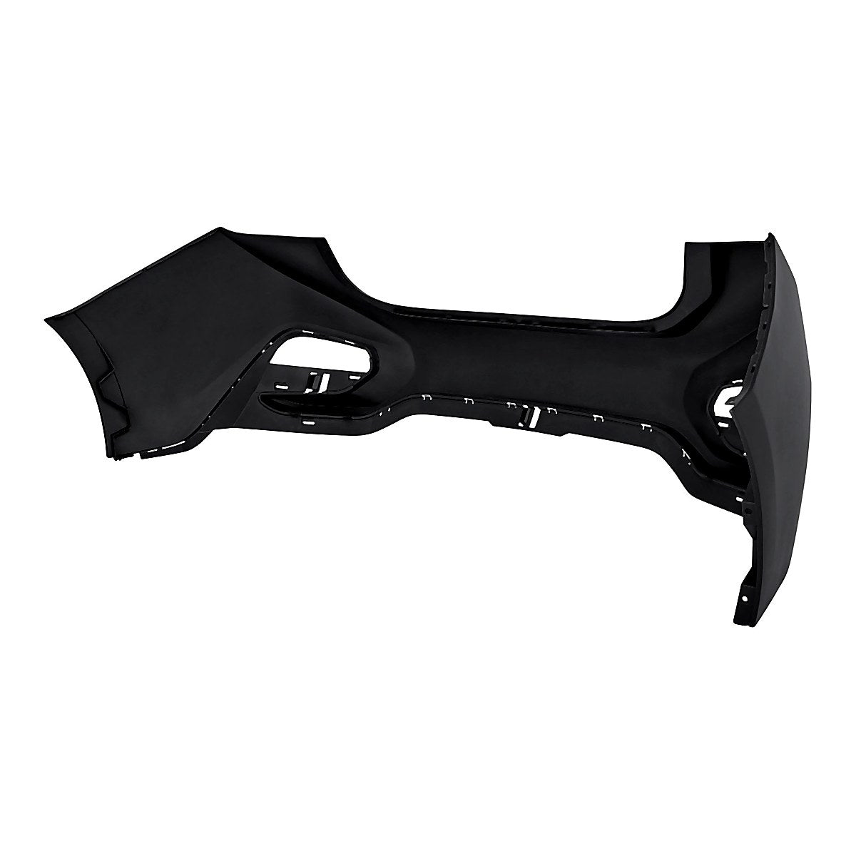 2016-2019 Chevrolet Cruze_Sedan Bumper Rear Upper Primed Without Blind Spot/Sensor With Rs-Pkg L/Ls/Lt/Premier – GM1114114-3