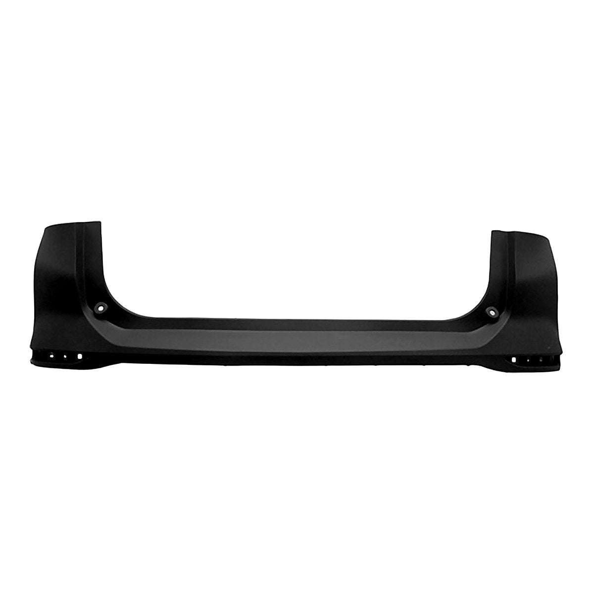 2018-2024 Chevrolet Equinox Bumper Rear Upper Primed Without Blind Spot – GM1114119
