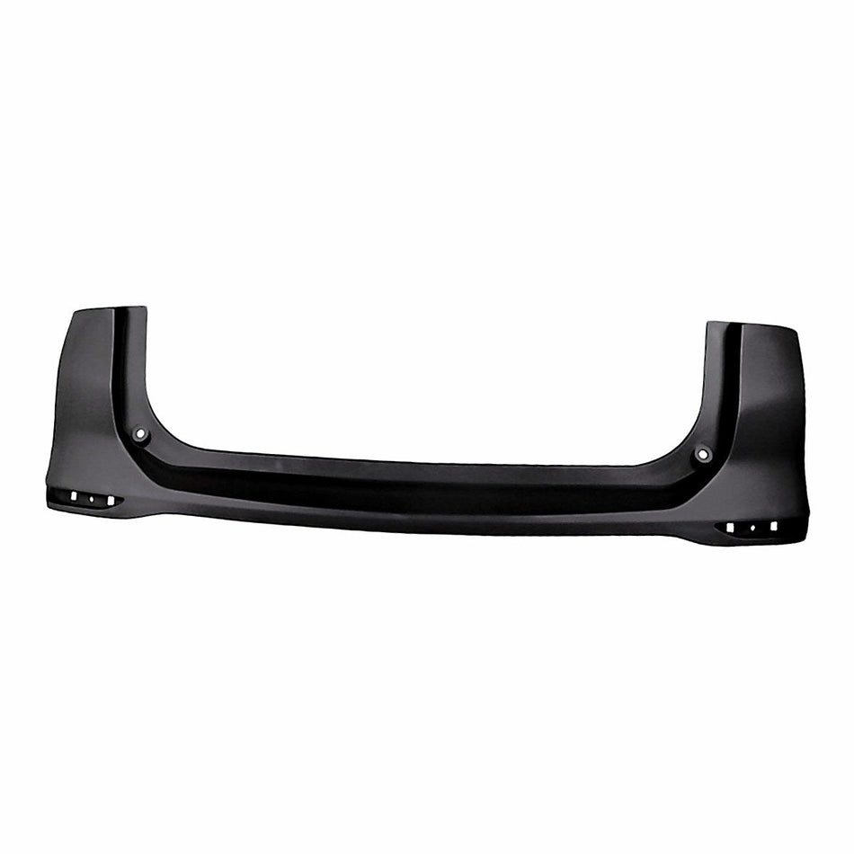 2018-2024 Chevrolet Equinox Bumper Rear Upper Primed With Blind Spot – GM1114120