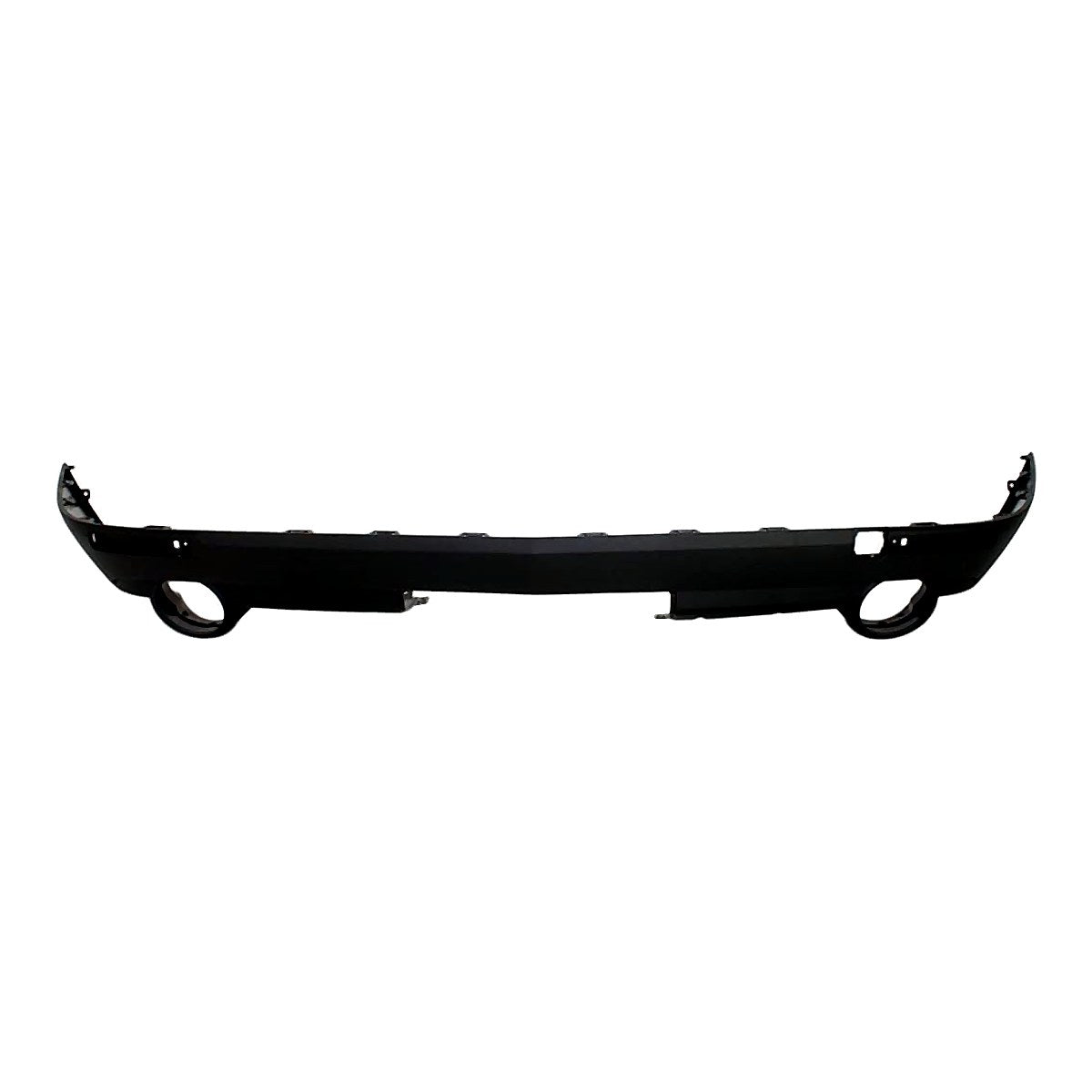 2010-2016 Cadillac Srx Bumper Rear Lower Textured_GM1115100