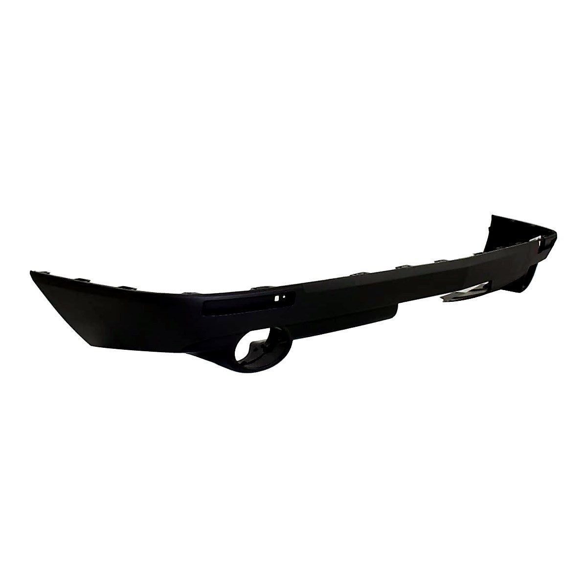 2010-2016 Cadillac Srx Bumper Rear Lower Textured_GM1115100-3