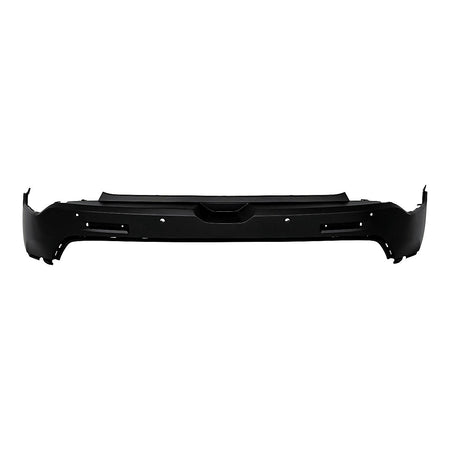 2013-2017 Chevrolet Traverse Bumper Rear Lower Dark Gray With Single Exhaust Hole – GM1115111